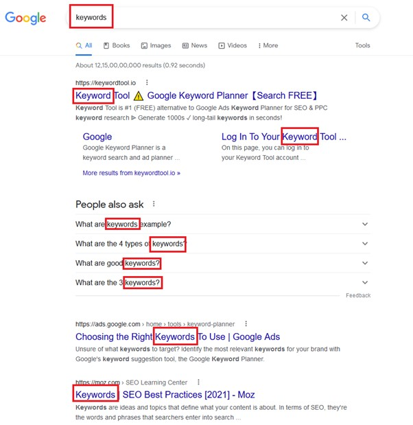 Is Keyword Research Still Important for SEO?