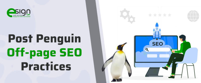 Post Penguin Off-page SEO Practices