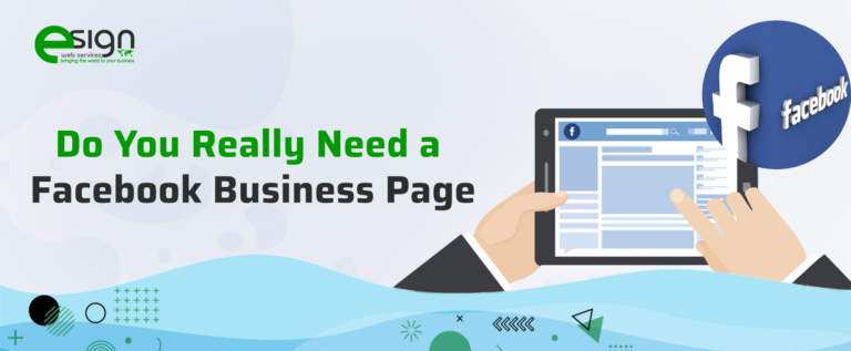 Do You Really Need a Facebook Business Page
