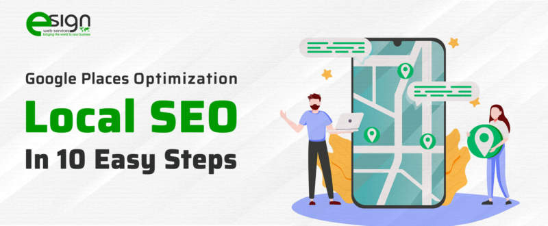 Google Places Optimization – Local SEO in 10 Easy Steps