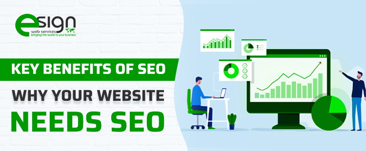 KEY Benefits of SEO: Why Your Website Needs SEO?