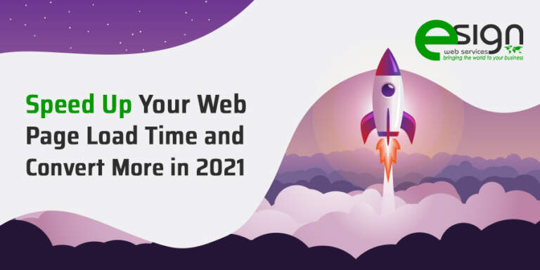 Speed Up Your Web Page Load Time and Convert More in 2021