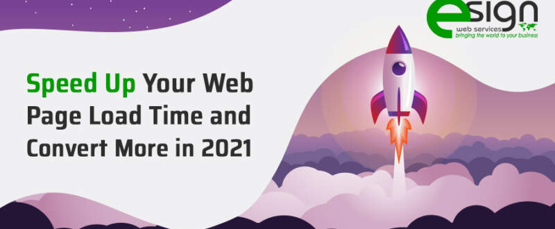 Speed Up Your Web Page Speed and Convert More in 2022