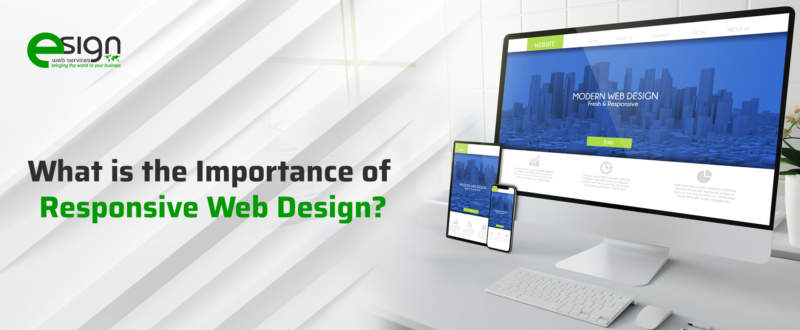What is the Importance of Responsive Web Design?