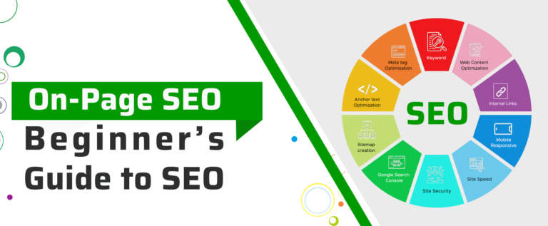 On-Page SEO: Beginner's Guide to SEO