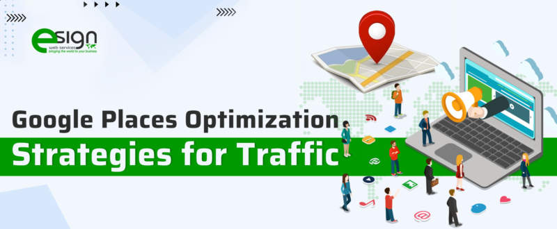 Google Places Optimization Strategies for Traffic