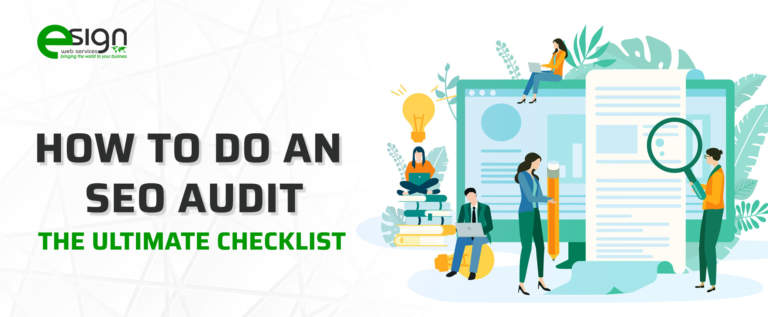 How to Do an SEO Audit: The Ultimate Checklist